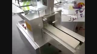 دستگاه بسته بندی مواد غذایی موجود در ایران