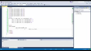 آموزش طراحی سایت