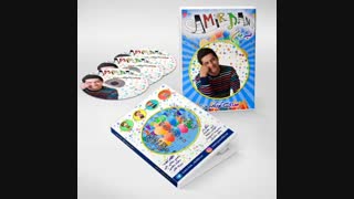 ترانه های امیرجان