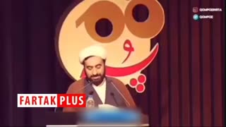 شعرخوانی طنز حاج‌آقا برای سلبریتی‌ها؛ بنده سلبریتی این کشورم!