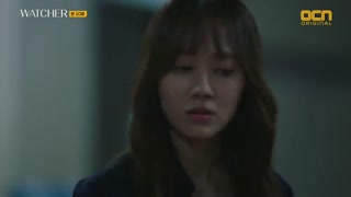 قسمت دهم سریال کره ای Watcher 2019 مراقب .  ناظر  + زیرنویس