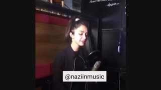 دختر خوش صدا آهنگ اشوان رو از خودش بهتر خونده