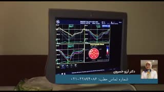 اکو داپلر رنگی چیست؟