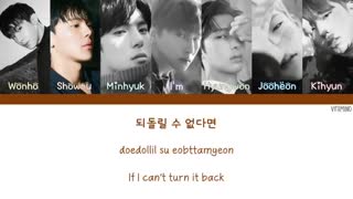 آهنگ From Zero از Monsta x