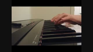 Arrivals N.2 piano tutorial (Like Crazy)