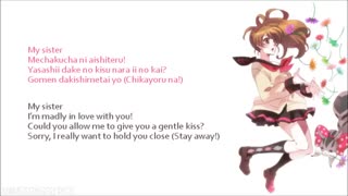 [FULL] Brothers Conflict ED -『14 to 1』- Original/English