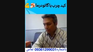 تاثیر گانودرما بر کبدچرب
