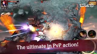 Clash for Dawn: Guild War