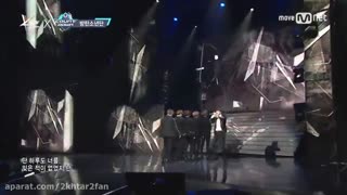 Btsاجرای محشرهه spring day