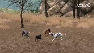 Dog Survival Simulator