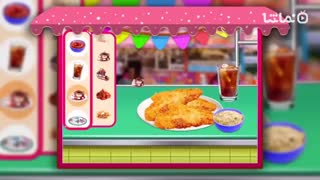 Deep Fry Maker - Street Food