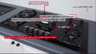 معرفی گاز ۵۰۸۷ بیمکث