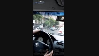 Volkswagen GOL نصب ضربه گیر برسام بر روی فلوکس گل