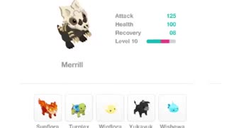 Battle Camp - Monster Catching