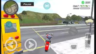 Grand Action Simulator - New York Car Gang