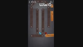 Slash/Dots.  Physics Puzzle