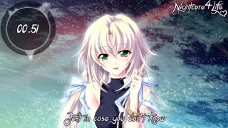 Stranger Things [♫Female Nightcore♫]