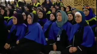 گویند جواز کربلا دست امام رضاست...