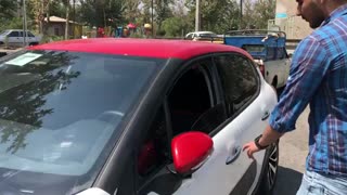 آینه تاشو برقی سیتروئن c3 - ماهان اسپرت