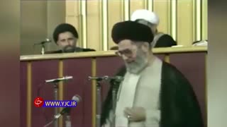 سالروز انتخاب حضرت آیت الله خامنه ای به رهبری انقلاب اسلامی