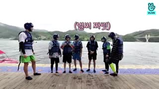 قسمت 83 برنامه ران بی تی اس ( زیرنویس فارسی ) Run bts ep 83