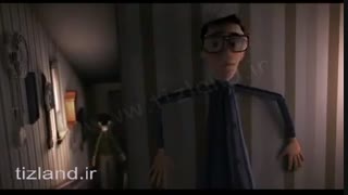 انیمیشن تغییر زندگی روزمره