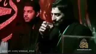 مداحی سید مجید بنی فاطمه