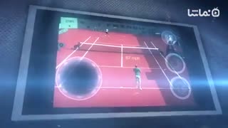 Cross Court Tennis 2