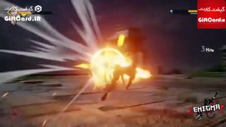 تریلر شخصیت Bakugo بازی Jump Force