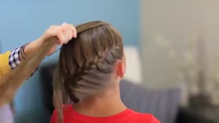 آموزش مدل بافت مو پاپیونی- مومیس مشاور و مرجع تخصصی مو