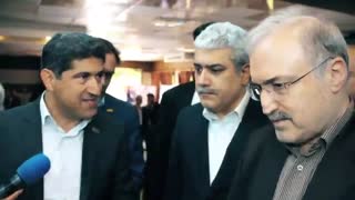 رونمایی از محصولات دانش بنیان
