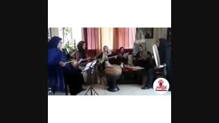 کنسرت بانوان