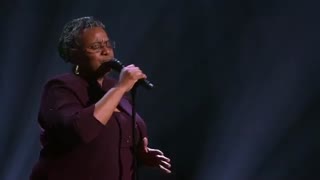 اجرای زیبای خوانندگی این زن (کالی) در آمریکن گات تلنت 2019