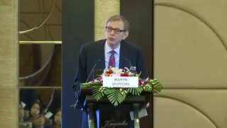 2019 International Shipping Forum - China - Coming to Terms with the Next Era for Shipping