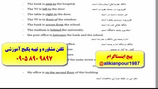 آموزش و کدینگ لغات کتاب 504 و 1100 با استاد 10 زبانه علی کیانپور