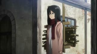 انیمه حمله به تایتان ها قسمت 1 فصل اول ( attack On titan )