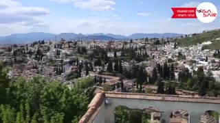ژنرالیف اسپانیا - Generalife