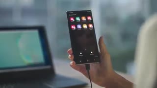 تریلر معرفی گوشی گلکسی نوت 10 و گلکسی نوت 10 پلاس