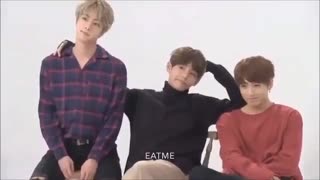 taekook*vkook*shy