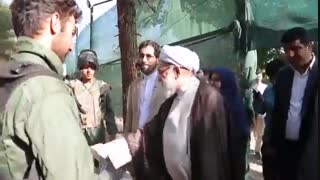 حضور تولیت آستان قدس رضوی در جمع نوجوانان نخبه