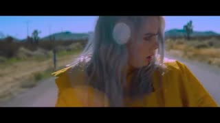 موزیک ویدیو bellyache از billie eilish