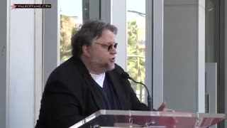 GUILLERMO DEL TORO HONORED WITH HOLLYWOOD WALK OF FAME STAR