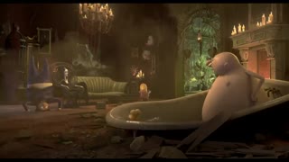 تریلر کامل انیمیشن The Addams Family