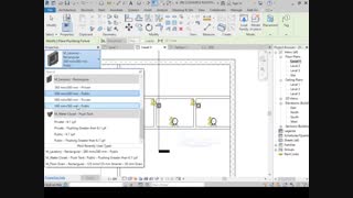 آموزش طراحی تاسیسات مکانیک در رویت مپ Revit MEP 2020