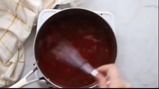 خودتان به سادگی سس باربیکیو درست کنید