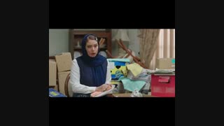 سکانسی زیبا از قسمت ۱۴ سریال هیولا