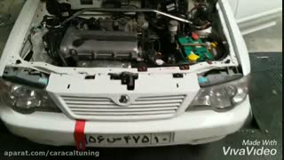 پراید موتور مزدا _ ریمپ پراید _ تیونینگ پراید _ ریمپ ایسیو پراید