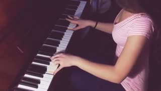 La calin (piano cover)