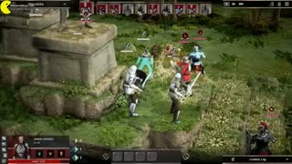 Forged of Blood gameplay trailer tehrancdshop.com