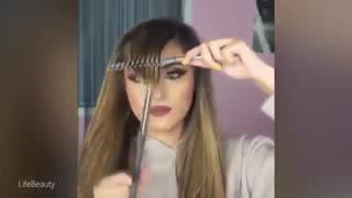 مدل_موهای_متنوع_و_خوشگل_واسه_دختر_خانومای_خوشگل❤❤❤